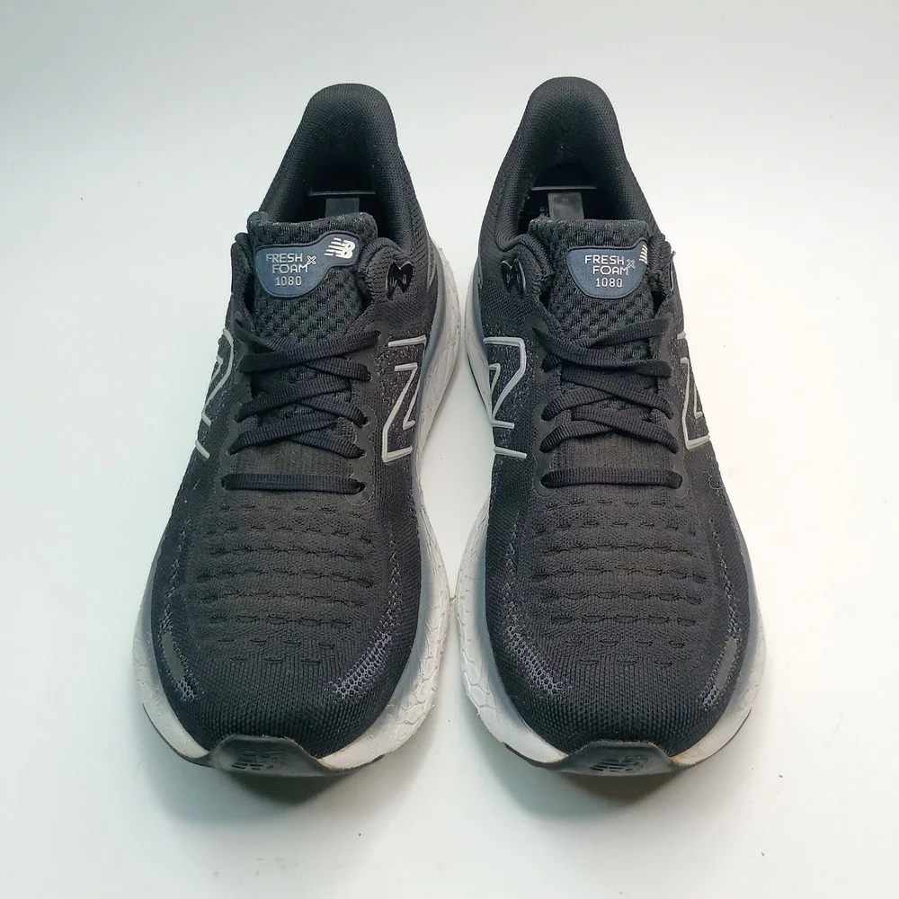 New Balance Fresh Foam X 1080 v12 Running Shoes Men Size 11 Black M1080B12